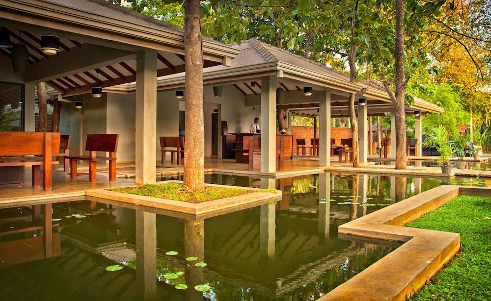 Fresco Water Villa Sigiriya Exterior foto