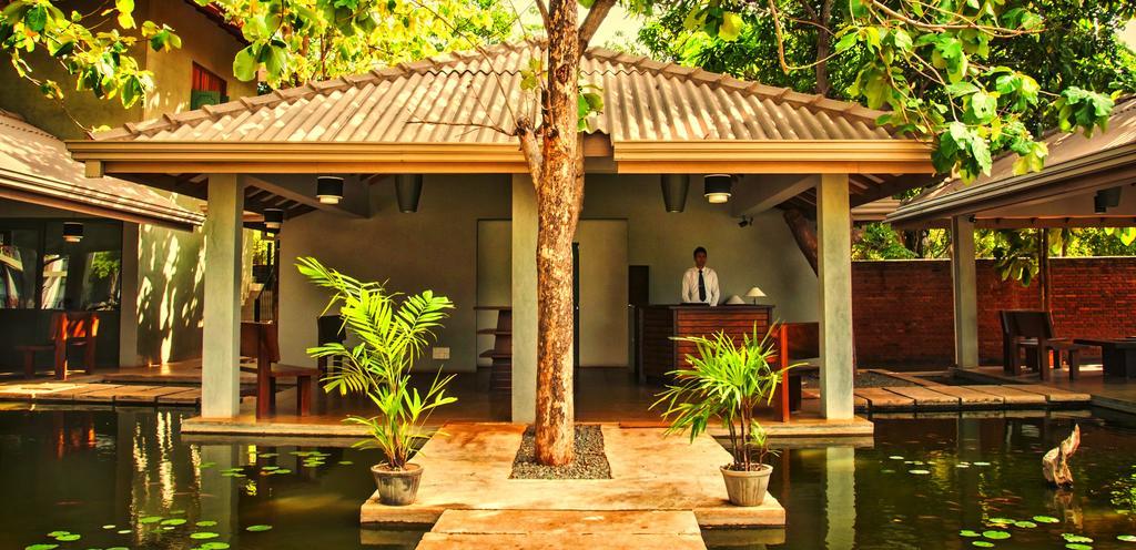 Fresco Water Villa Sigiriya Exterior foto