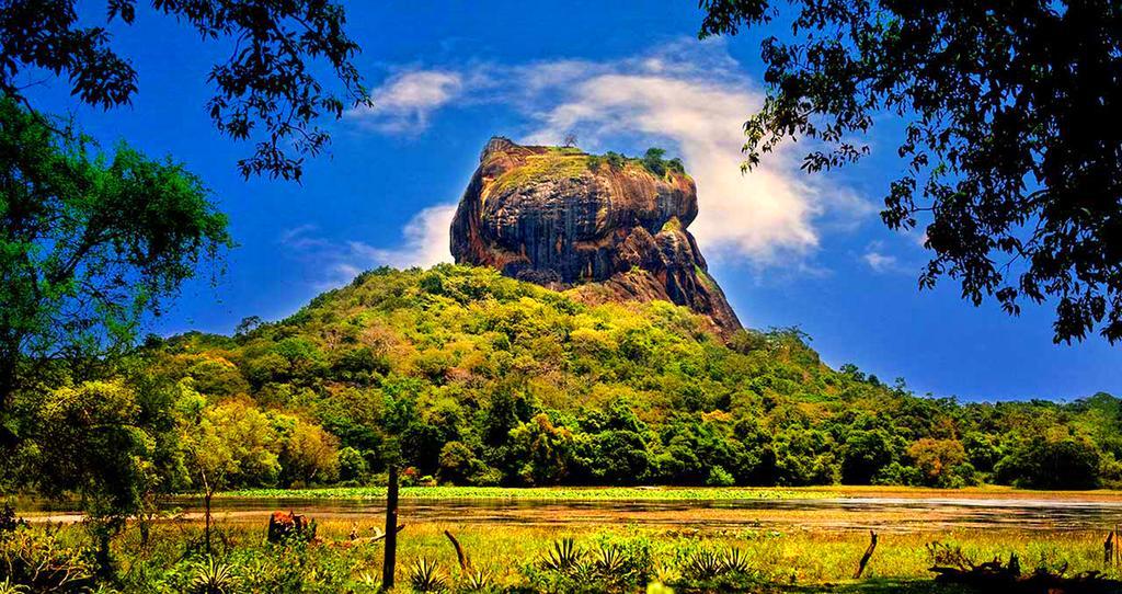 Fresco Water Villa Sigiriya Exterior foto