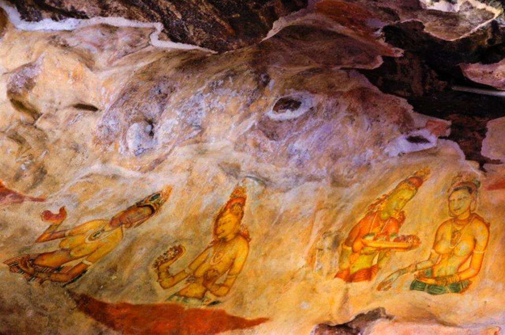 Fresco Water Villa Sigiriya Exterior foto