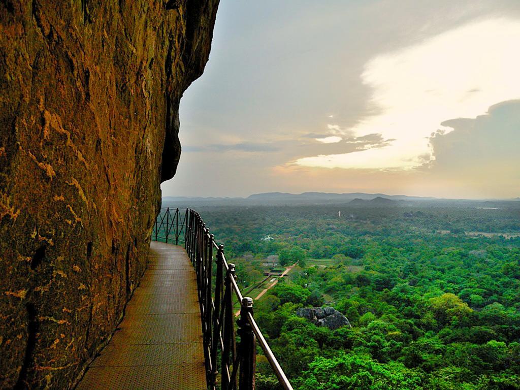 Fresco Water Villa Sigiriya Exterior foto
