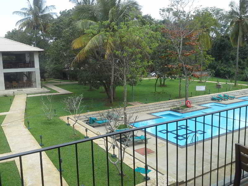 Fresco Water Villa Sigiriya Exterior foto