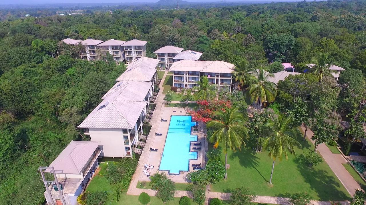 Fresco Water Villa Sigiriya Exterior foto